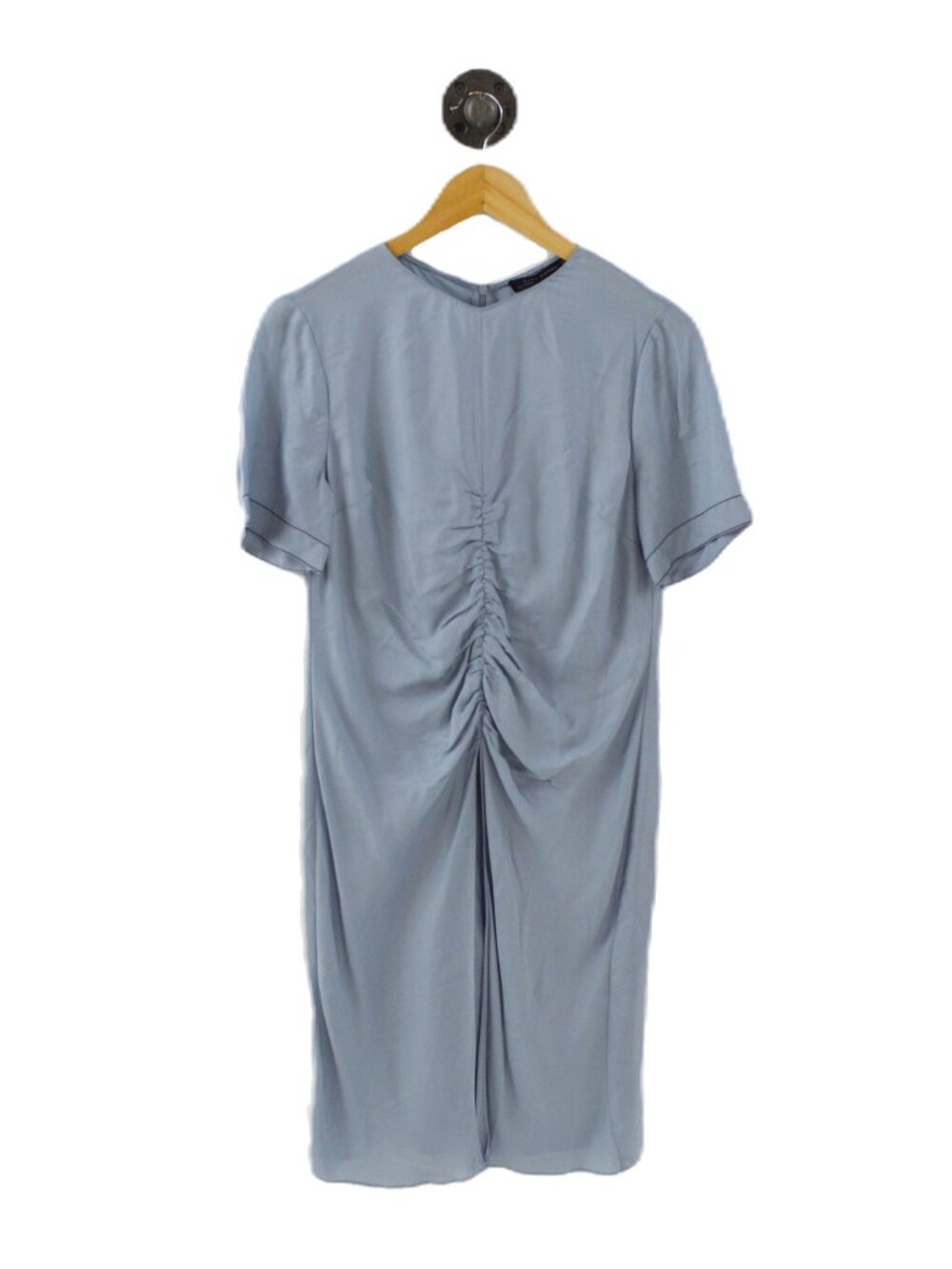 Zara long line blouse #219-9